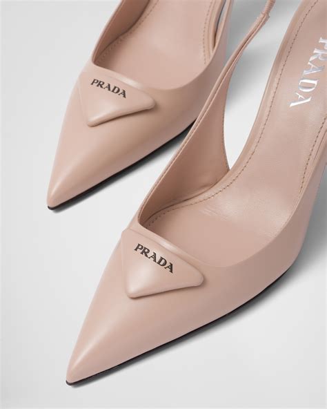 prada slingback shoes|prada slingback shoes 2020.